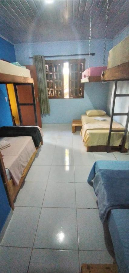 Das Marias Hostel Лагоа Санта Екстериор снимка