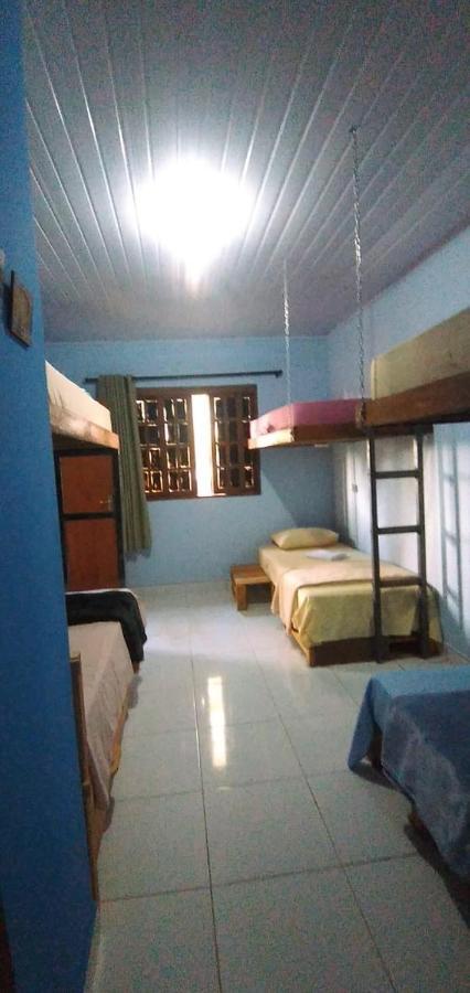 Das Marias Hostel Лагоа Санта Екстериор снимка