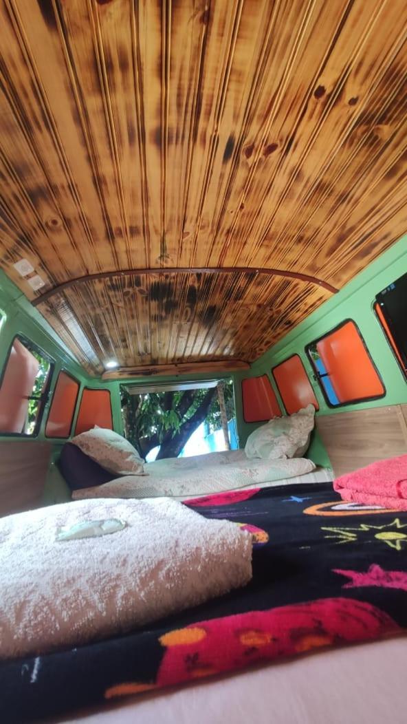 Das Marias Hostel Лагоа Санта Екстериор снимка