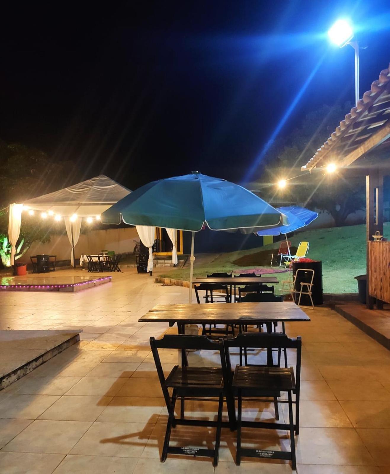 Das Marias Hostel Лагоа Санта Екстериор снимка
