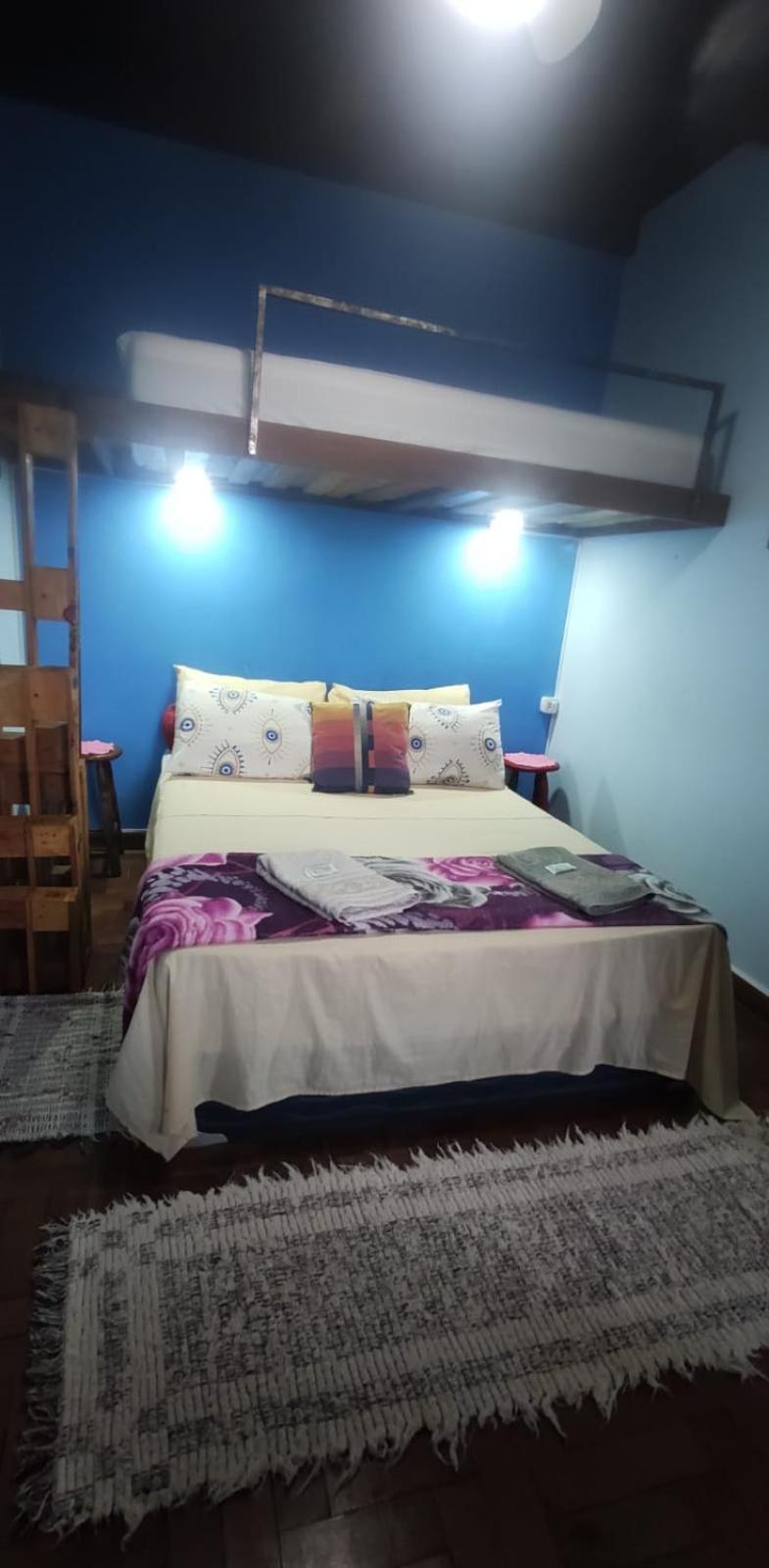 Das Marias Hostel Лагоа Санта Екстериор снимка