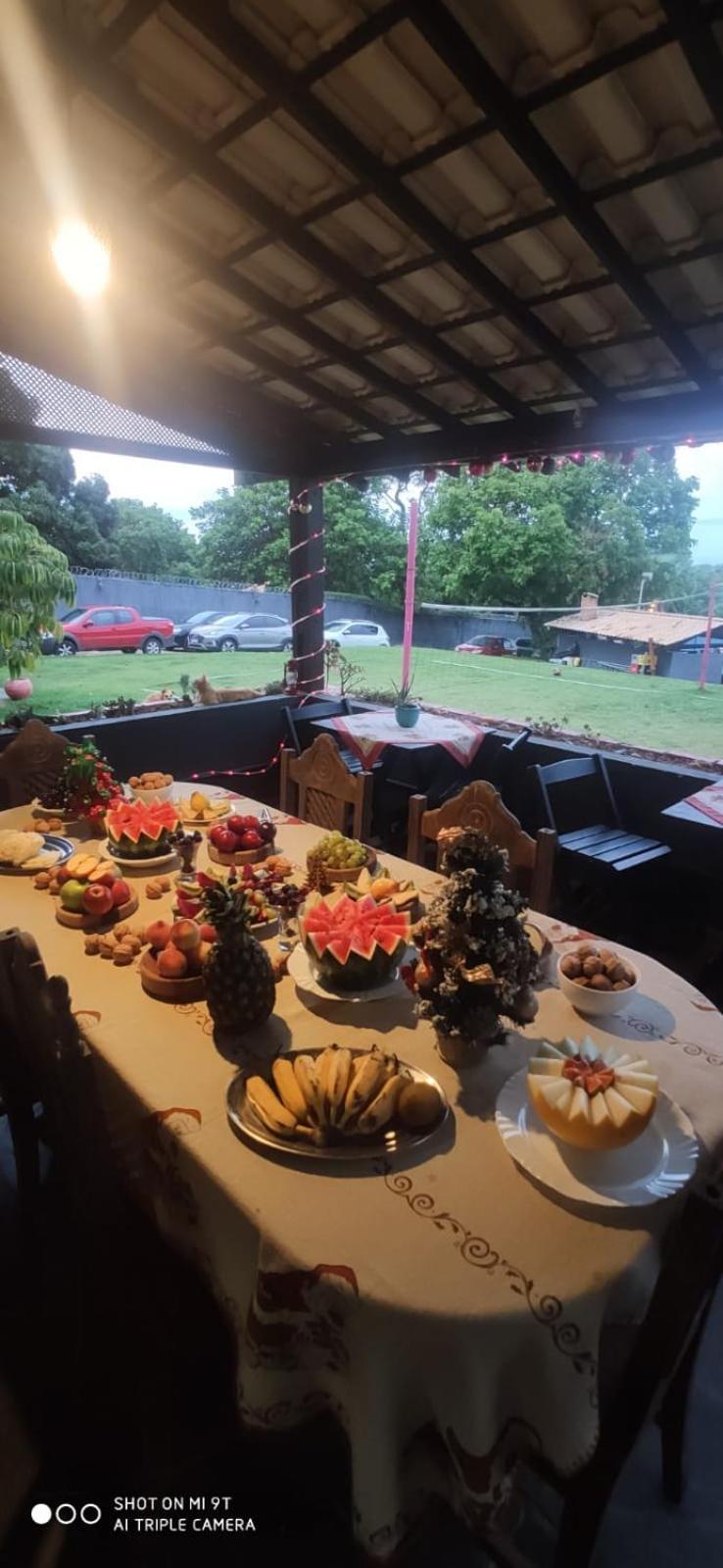 Das Marias Hostel Лагоа Санта Екстериор снимка