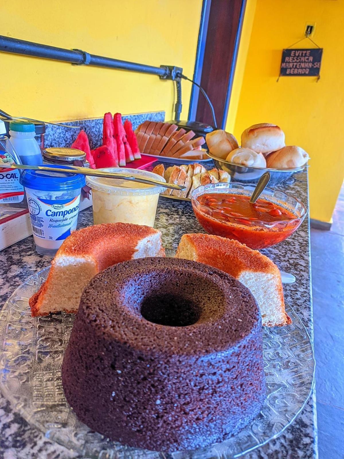 Das Marias Hostel Лагоа Санта Екстериор снимка